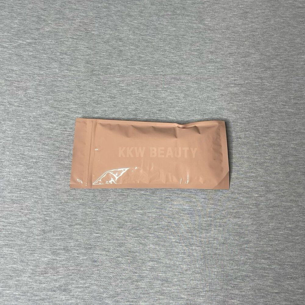 KKW Beauty Packaging Slip Pouch Bag